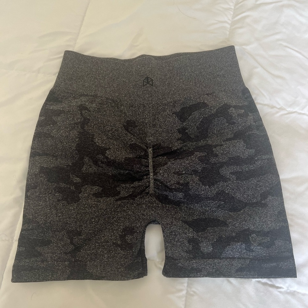 Rawgear Seamless Shorts